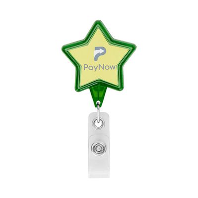 Visszahúzhatós kártyatartós nyakpántok