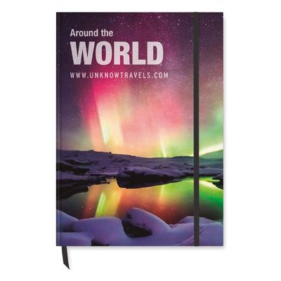 Egyedi gyártású jegyzetfüzetek