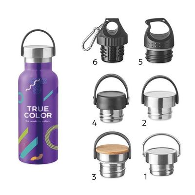 Egyedi sport palackok