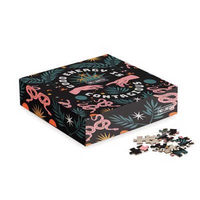 Kirakó játékok és poháralátétek