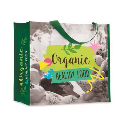 RPET bevásárlótáskák